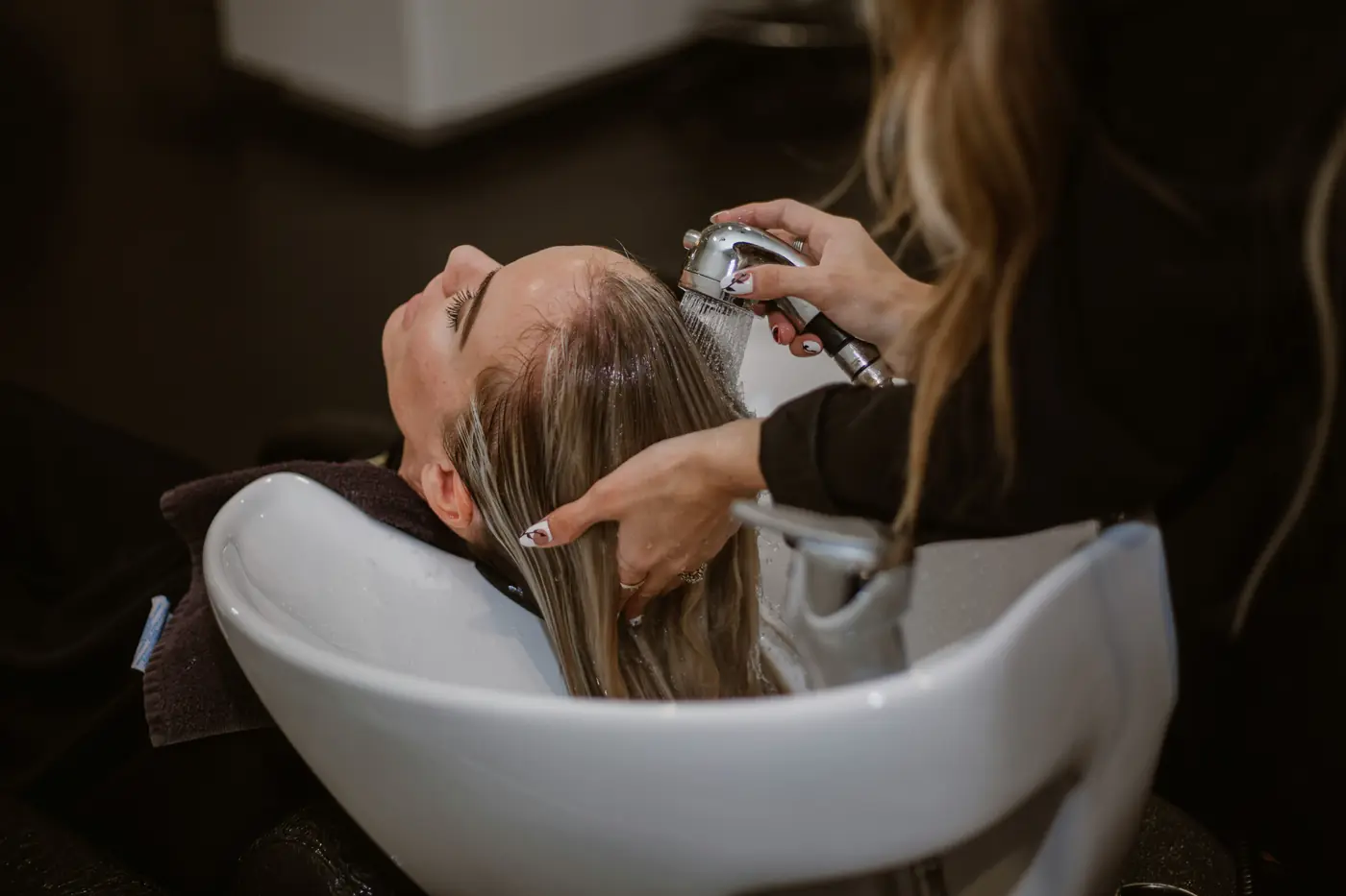Beauty salon website inspiration